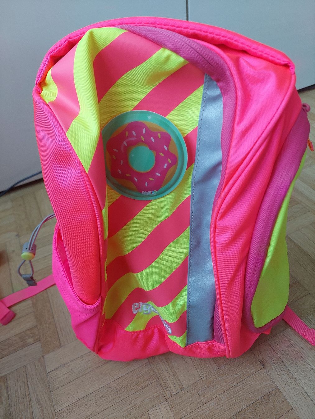 Ergobag Borse & Zaini: NEU! Ergobag "StrahleBär" Schulthek / Schulranzen 7-teilig – Nuovo e nell'imballaggio originale da Flims Dorf venduto da Truemorish 8