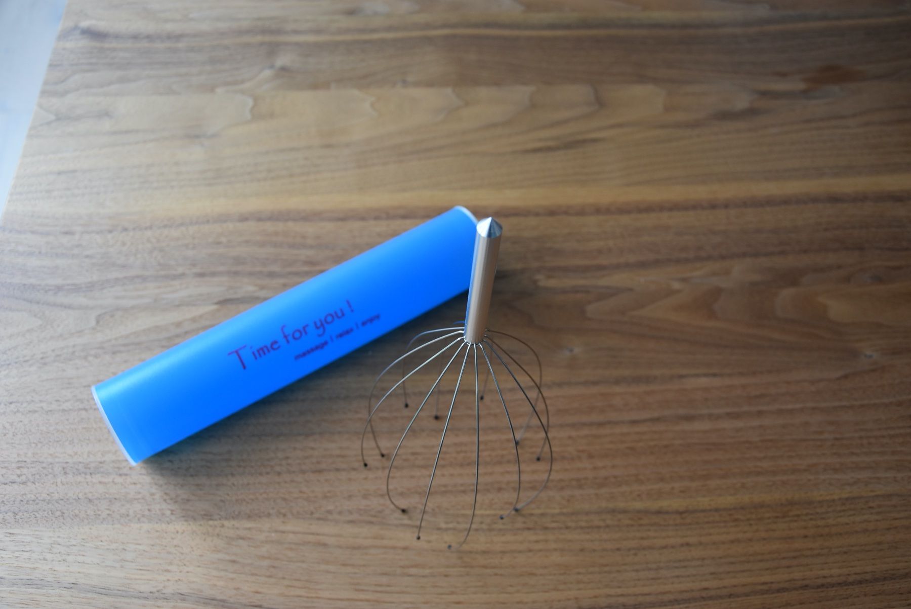 Dispositivi per massaggi: neuwertiger Original Bodymassager oder Kopfmassagegerät – Nuovo (secondo la descrizione) da Münsingen venduto da Sternsaphir64 2