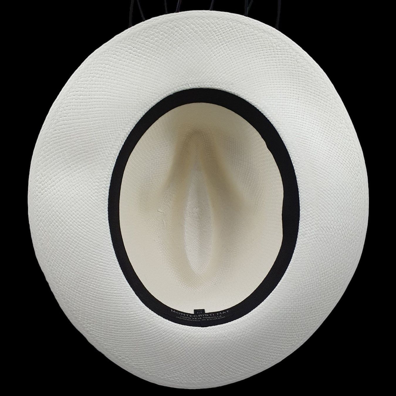 Hüte, Mützen & Caps: Echter Panama Hut Ecuador -Strohhut 54 cm – Neu und originalverpackt aus Villnachern von felixmoran 6