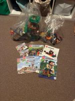 LEGO Minecraft Set's mit Anleitungen gebrauchter Zustand