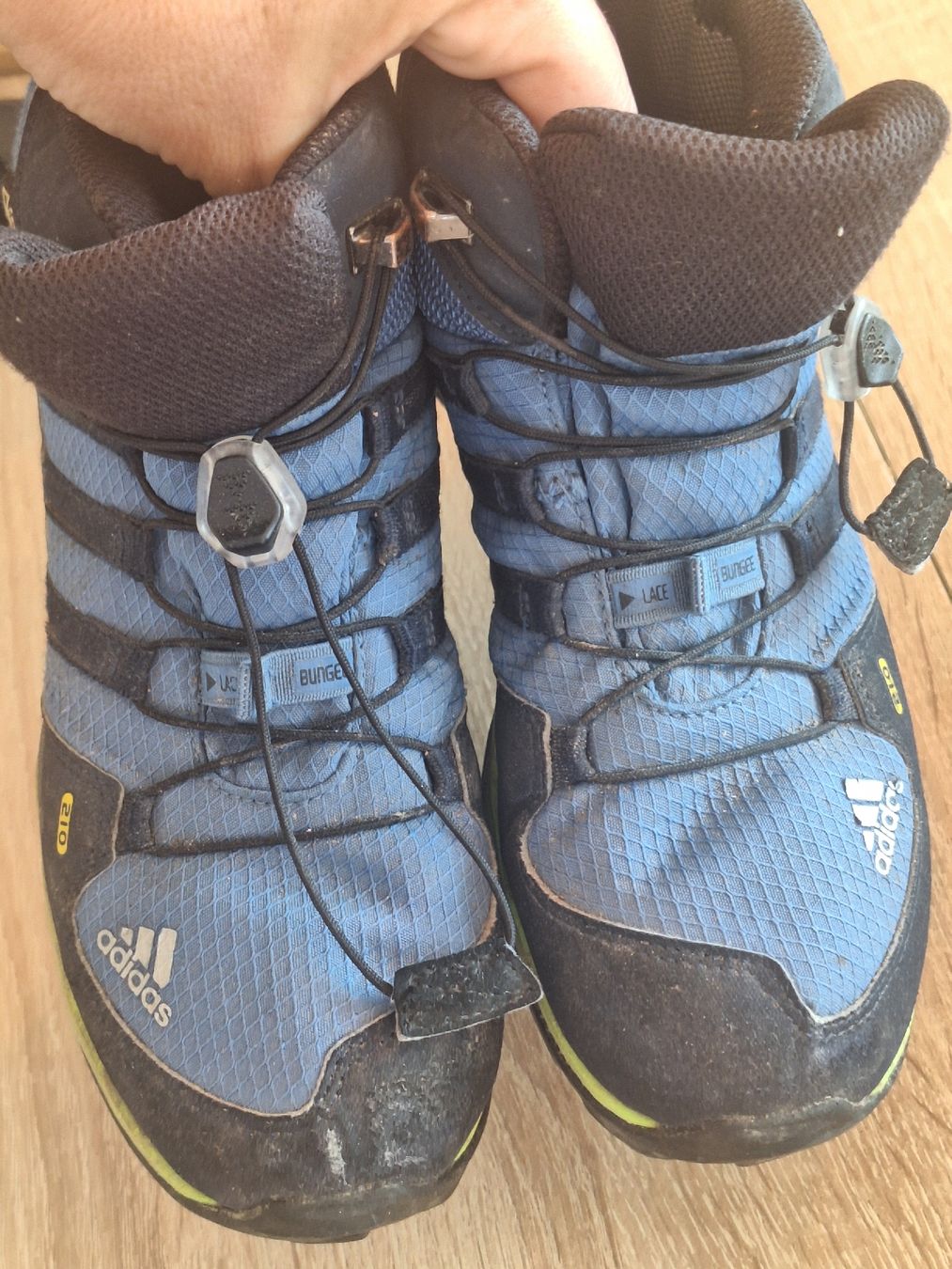 Adidas Scarpe da uomo: adidas Terrex 35.5 Wanderschuh – Usato da obfelden venduto da claudia.horni 5