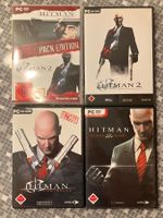 Hitman 1-4 Games Set PC (2000/02/04/06)