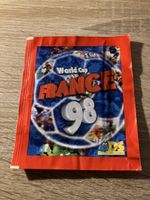 Panini DS WM 1998 Frankreich 1x Tüte versiegelt Rarität