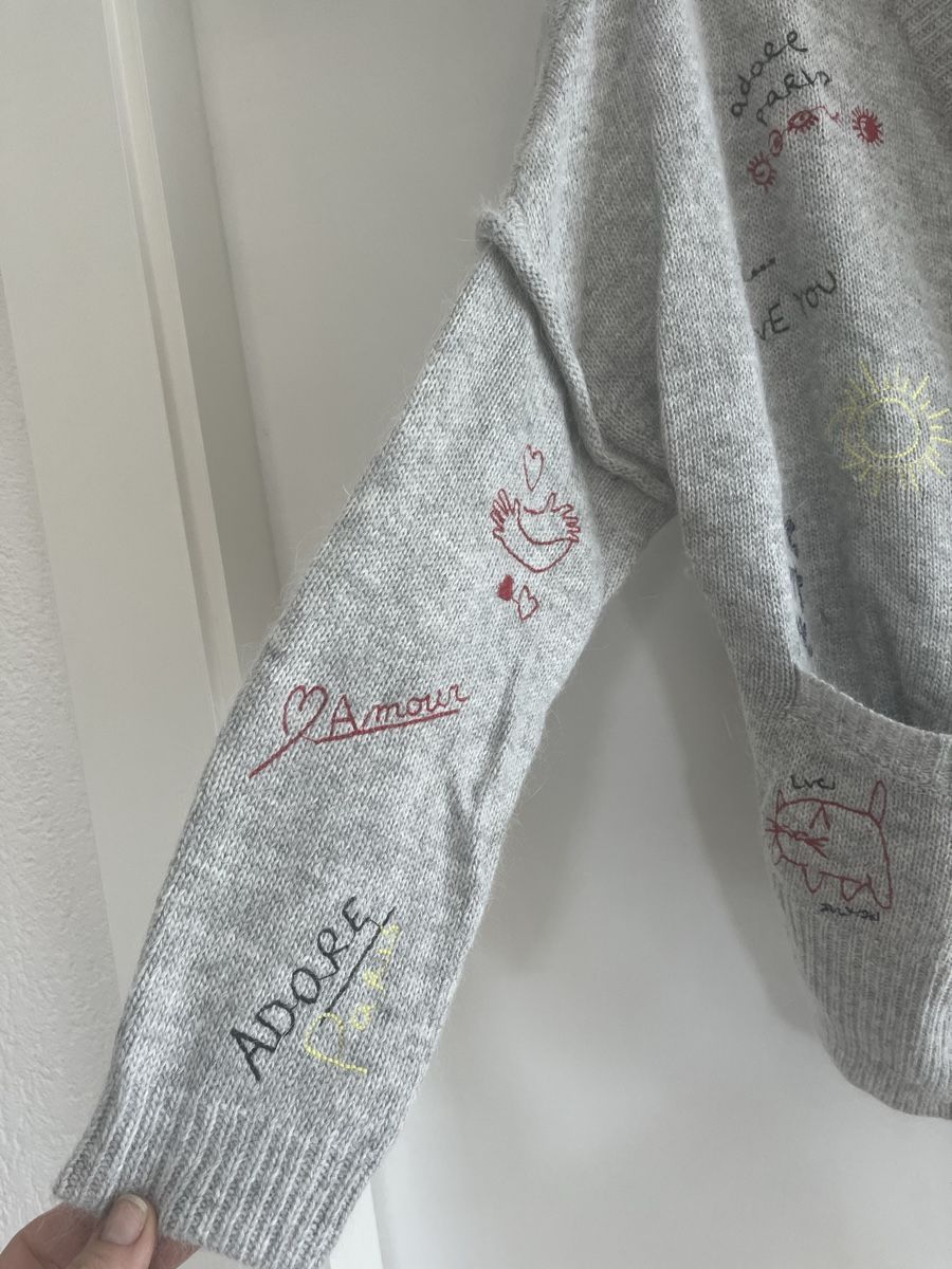 Gilet & Giacche senza maniche: Cardigan neuf – Nuovo e nell'imballaggio originale da Satigny venduto da vanne2206 3