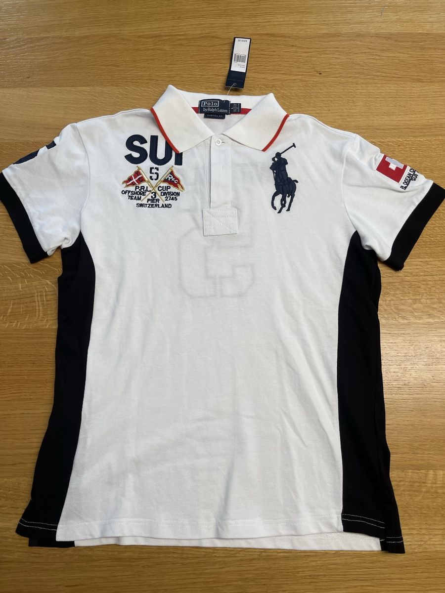 Ralph Lauren Switzerland Chief Keef Polo - Neu (Neu und