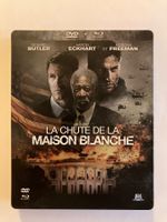 La Chute de la Maison Blanche – Blu Ray & DVD