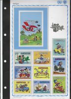 ANTIGUA 1979 ** COMIS