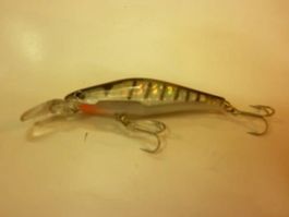 3D Minnow 65 mm BAR