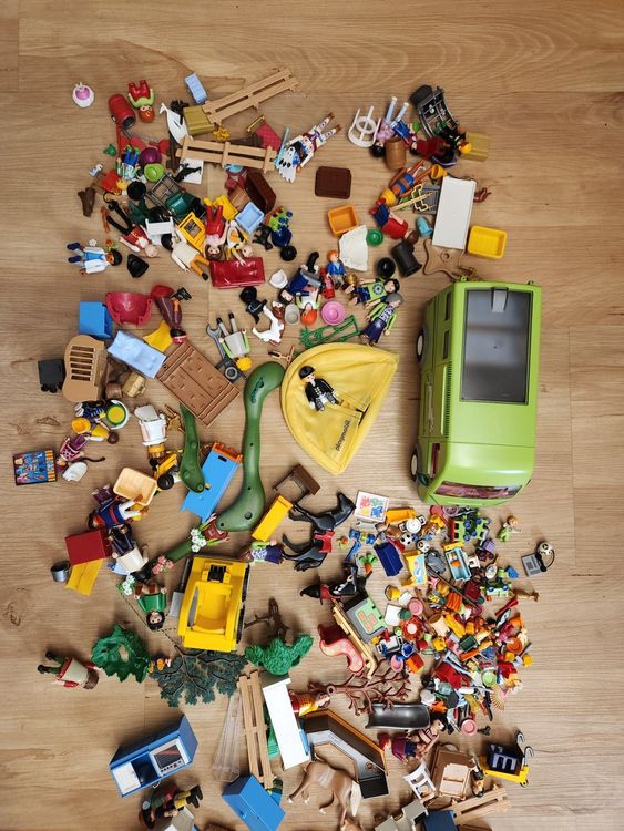 Playmobil Jouets: Playmobil - alles mögliche – D'occasion à Fällanden par ql17 2
