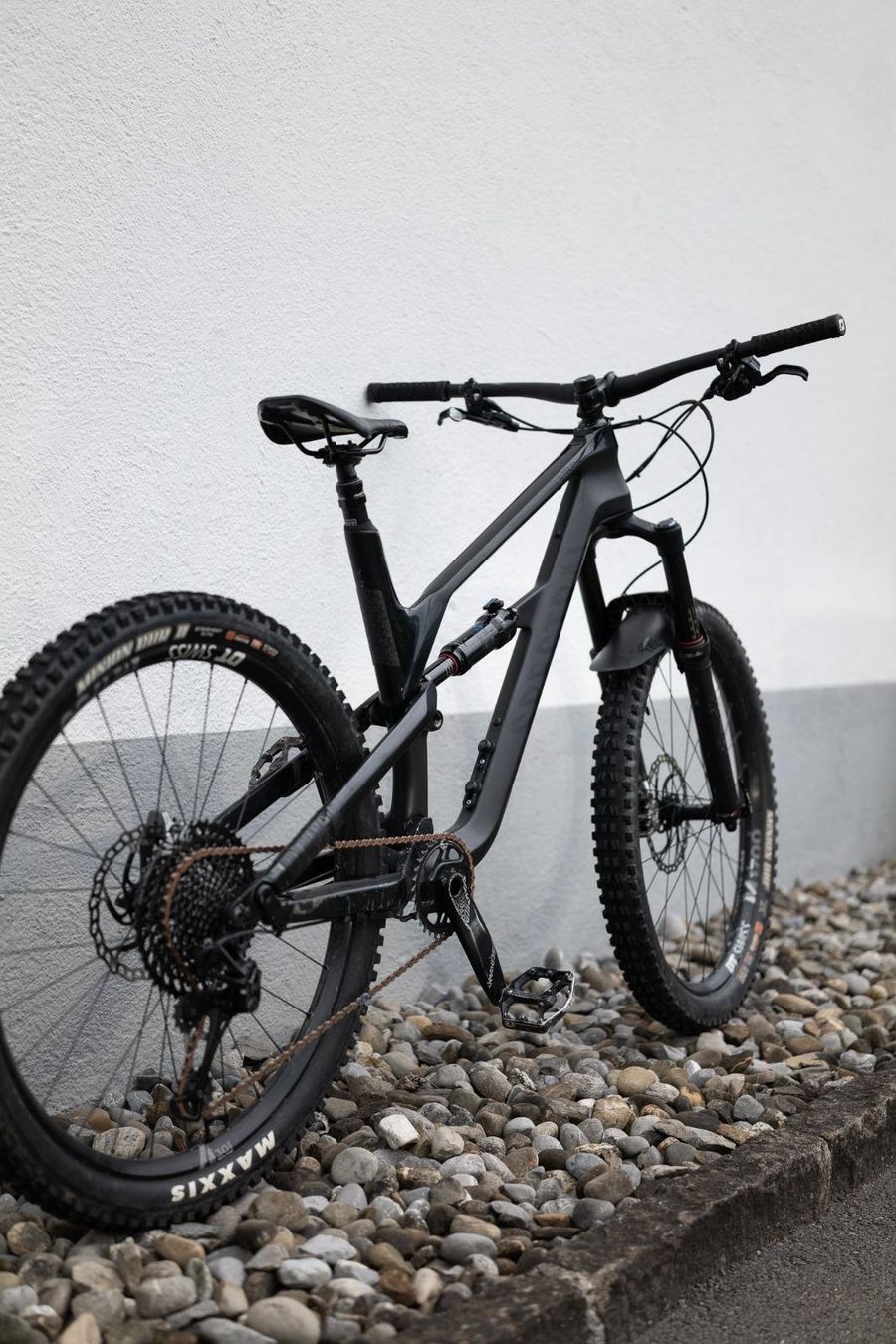 Canyon Velos: Enduro MTB - Canyon Spectral CF 8.0 (2018) – Gebraucht aus Wetzikon ZH von and_9cpv 2