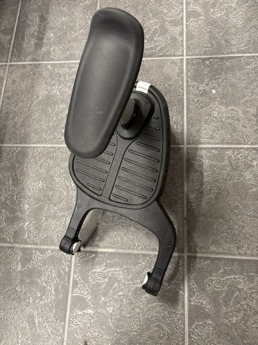 Bugaboo Accessori per carrozzine: Bugaboo Trittbrett – Usato da Wohlen AG venduto da Tschiggi06