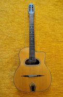 Gypsy Jazz Gitarre