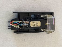 Porte cellule TK+ cellule M75 type D Shure