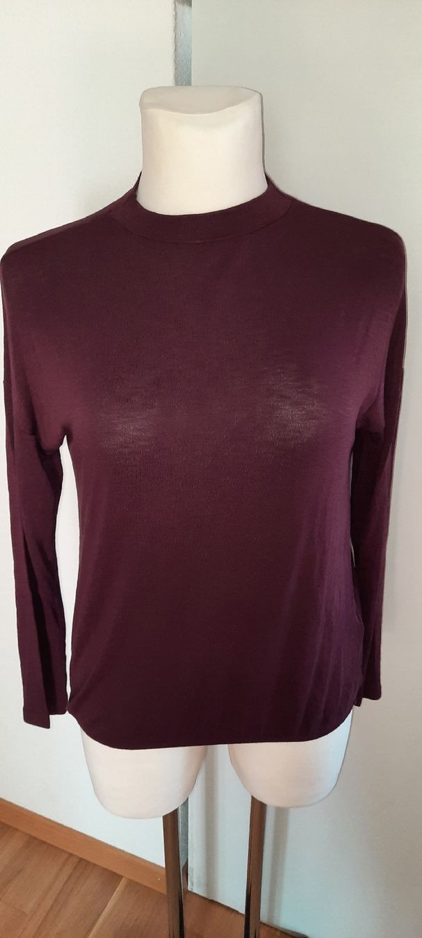 Pullover & Sweatshirts: ***STREET ONE*** Feinstrickpullover weinrot Gr 40 NEU – Neu (gemäss Beschreibung) aus Wädenswil von H2H_Secondhandshop 1