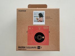 Fujifilm Instax Square SQ1 inkl. Zubehör