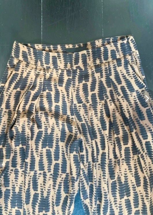 Pantalons: Seidenhose M Saplala – D'occasion à Basel par NormaJean01 5