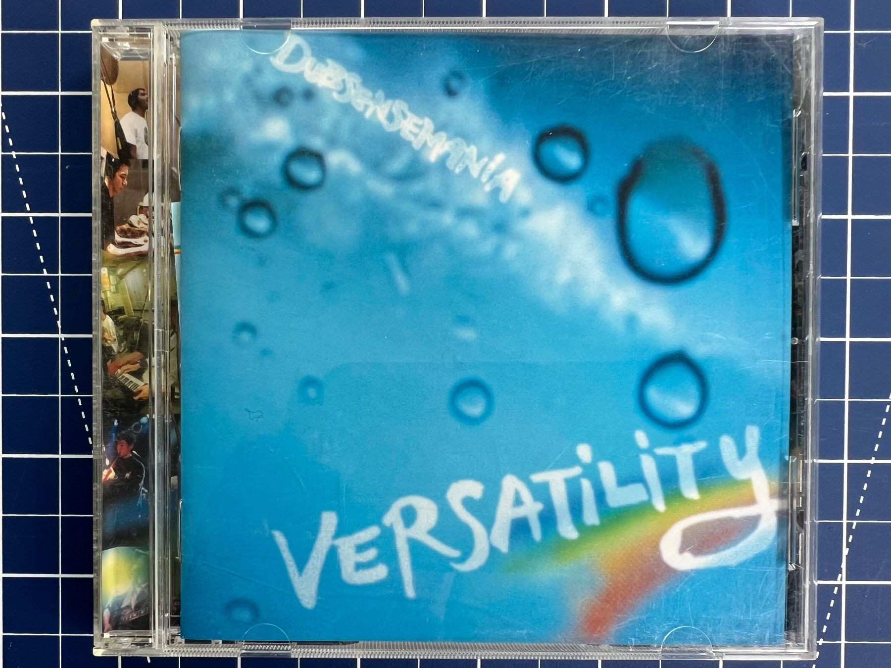 CD: Dubsensemania – Versatile – Usato da st.gallen venduto da sophiephie