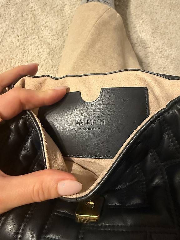 Balmain Borse: Balmain Tasche – Usato da Fribourg venduto da jan_jgw6 1