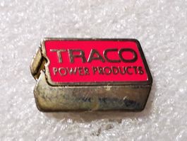 Ansteckpin 192: Traco Power