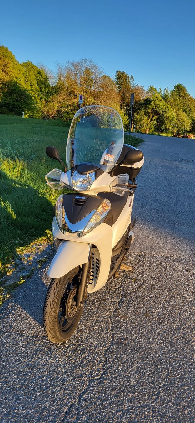 Honda Strada: Honda Sh300 – Usato da Bad Ragaz venduto da 123_432