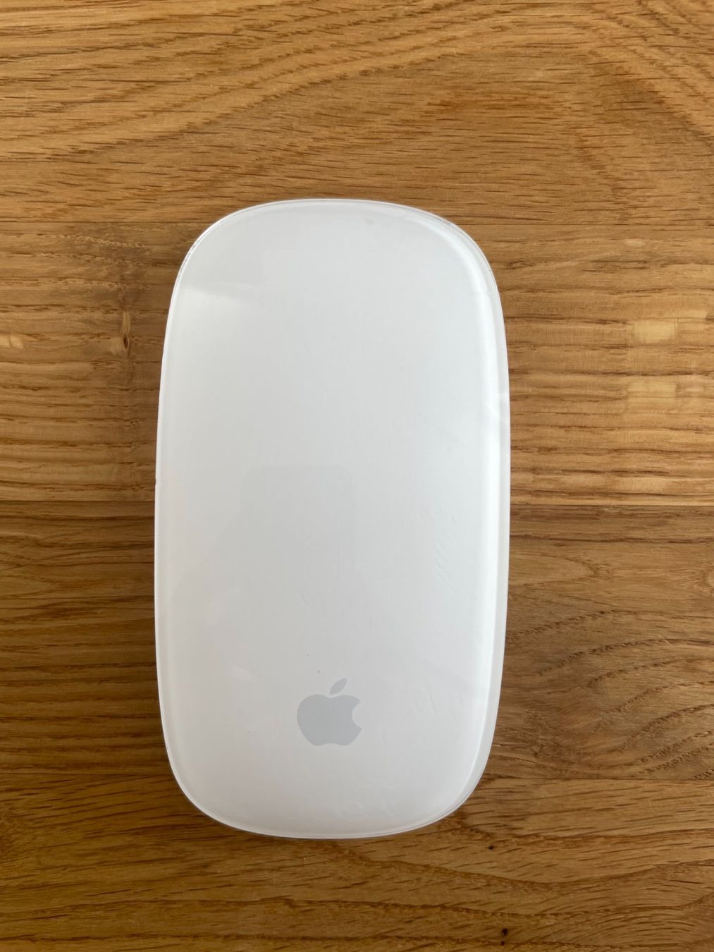 Apple Mouse: Apple Magic Mouse (Batteriebetrieben) Model A1296 – Usato da Willerzell venduto da Stevereeno
