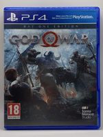 PS4 - God of War Day One Edition