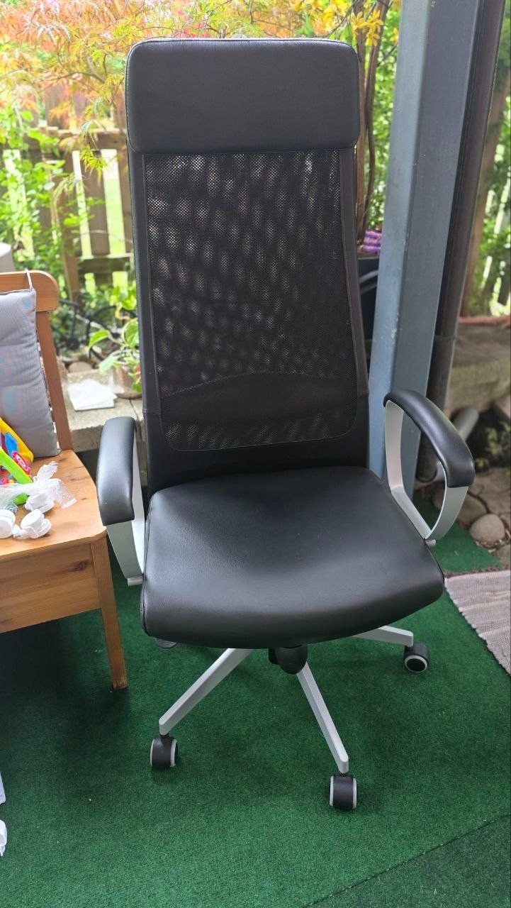 Ikea Sedie: Ergonomischer Bürostuhl von IKEA – Usato da Winterthur venduto da aredo