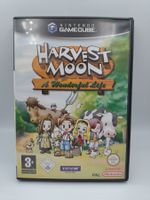 Harvest Moon A Wonderful Life (Gamecube) (CiB)