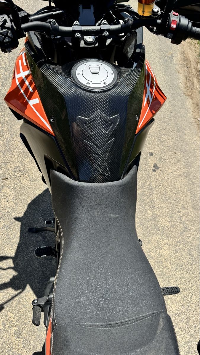 KTM Touring: KTM 1290 Super Adventure S – Usato da Cheyres venduto da JBLcharly 6