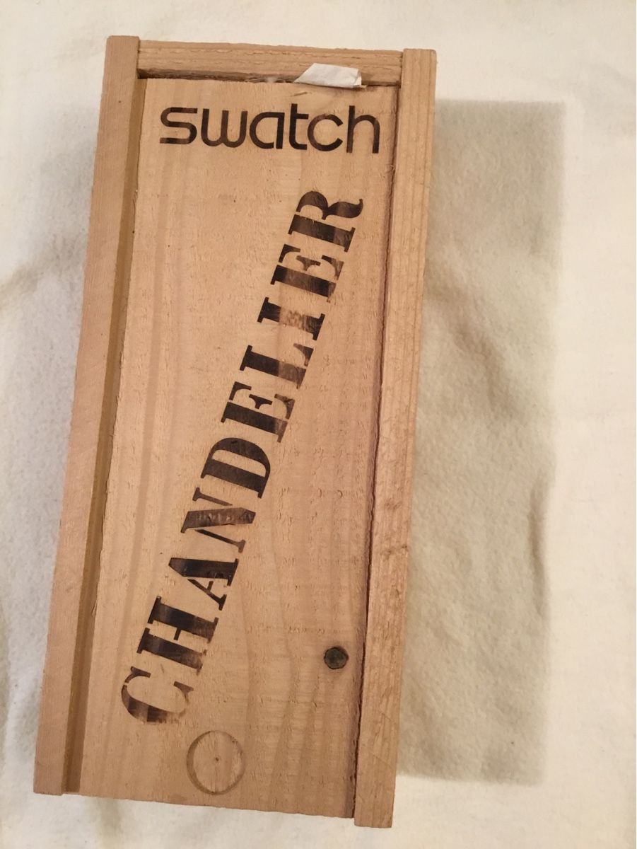 Swatch Orologi: Swatch Noël – Nuovo e nell'imballaggio originale da Neuchatel venduto da RinoICF 1