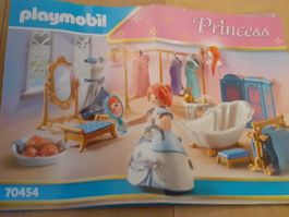 Playmobil Princess Ankleide