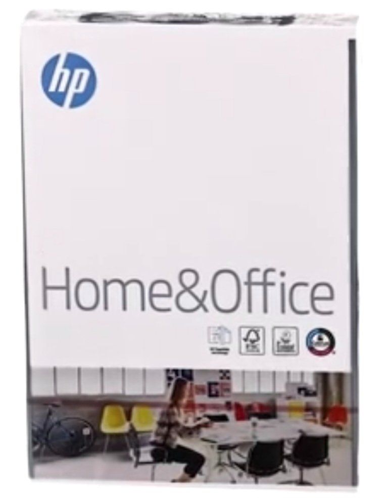 Hewlett Packard Carta: HP Drucker-Papier A4 90g 500 Blatt – Nuovo e nell'imballaggio originale da Stallikon venduto da tim079