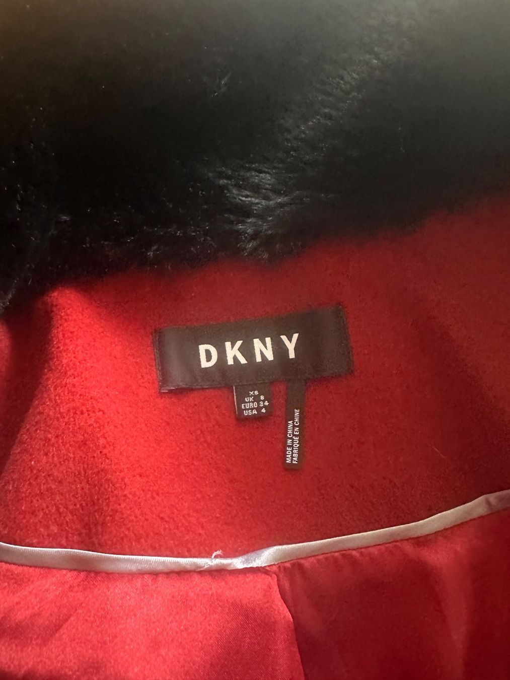 DKNY Cappotti: DKNY Mantel schick – Nuovo (secondo la descrizione) da Pfaffhausen venduto da Klaras_second_hand 5