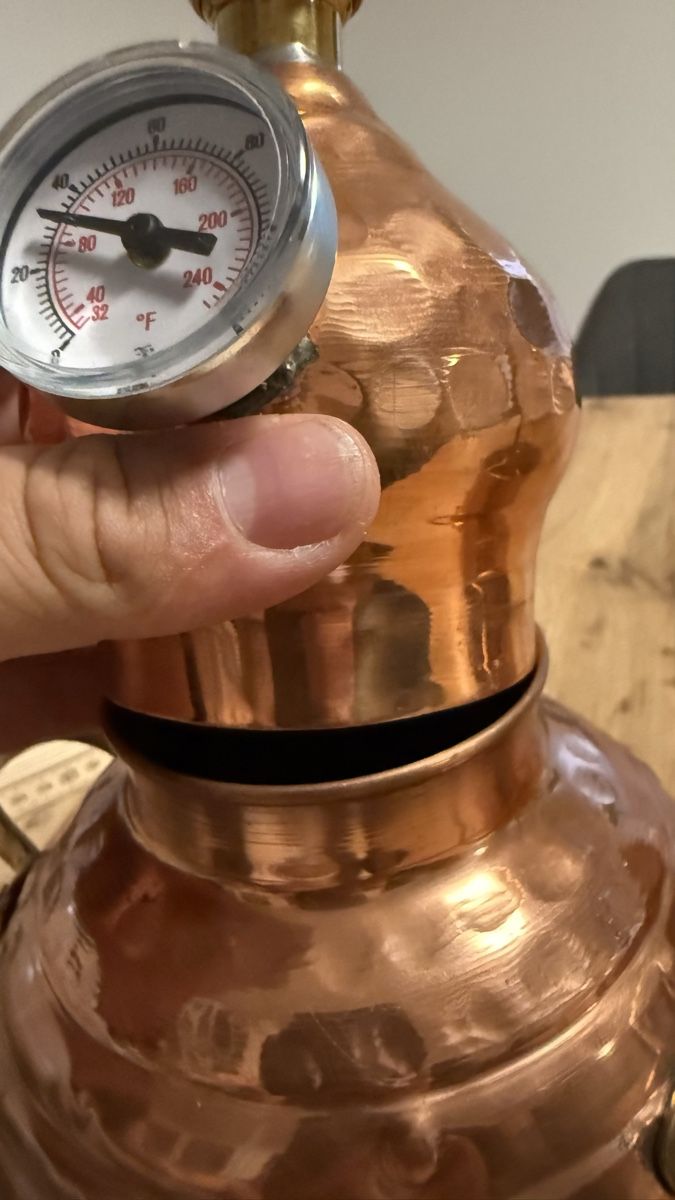Appareils de cuisine: Kupferdestille – D'occasion à Oberriet SG par DaniWildi 4