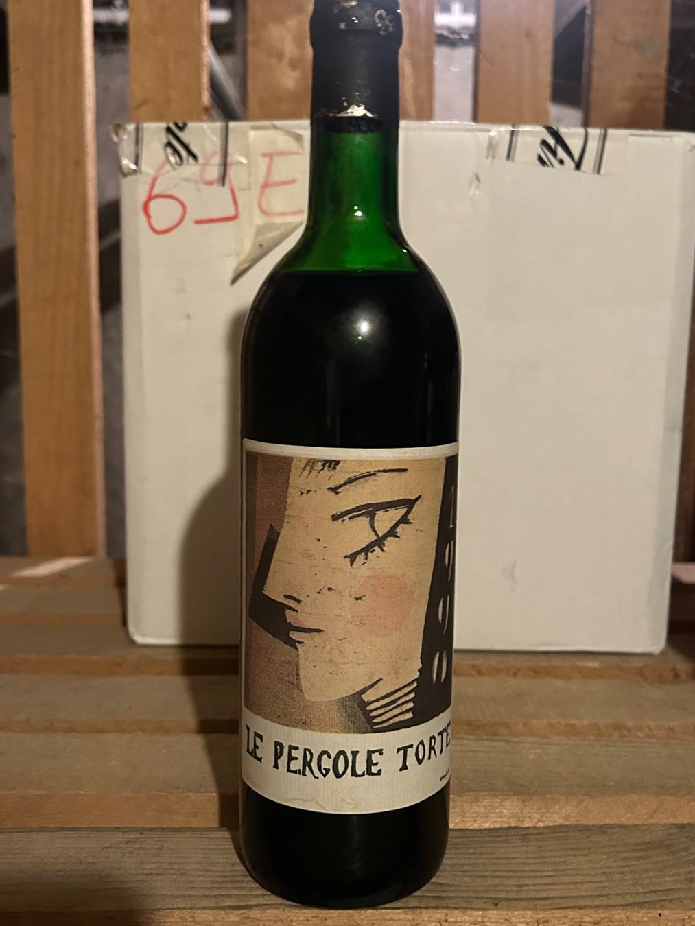 Vino: EXCEPTIONNEL Le Pergole Torte 1990 Montevertine – Nuovo (secondo la descrizione) da Roche VD venduto da avediscipule