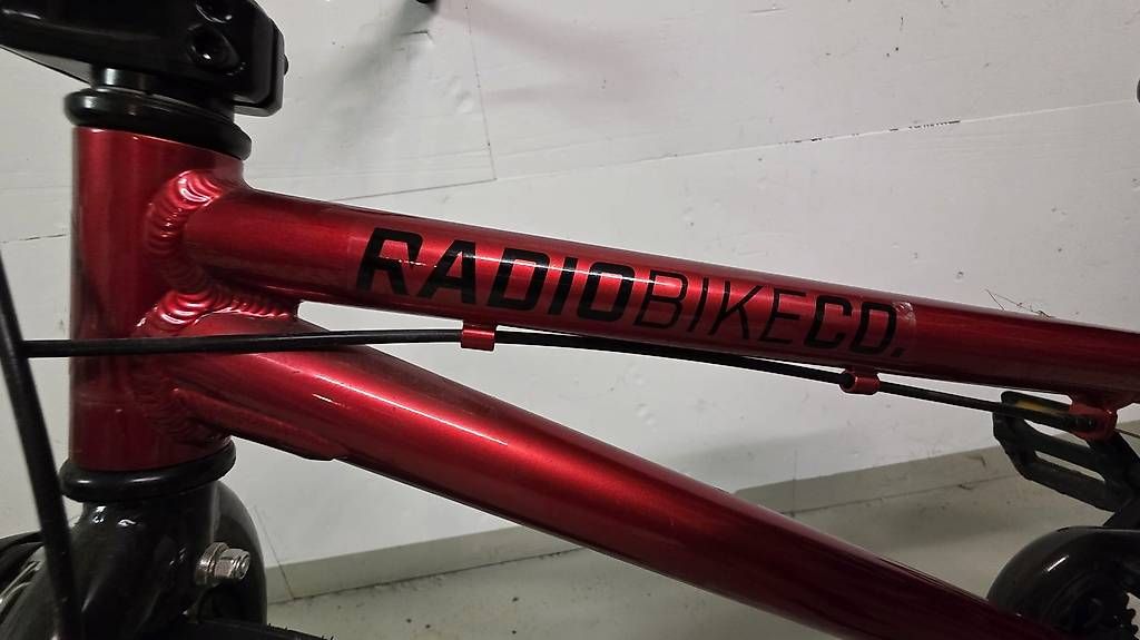 Biciclette: BMX 20" – Usato da Ittigen venduto da Moon41 3