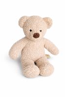 Peluche ours beige clair d'occasion Teddykompaniet (Suède)