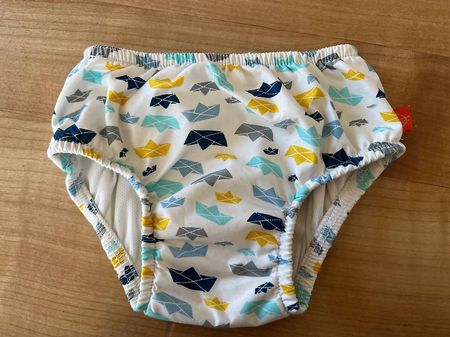 Badehose 12M von Laessig