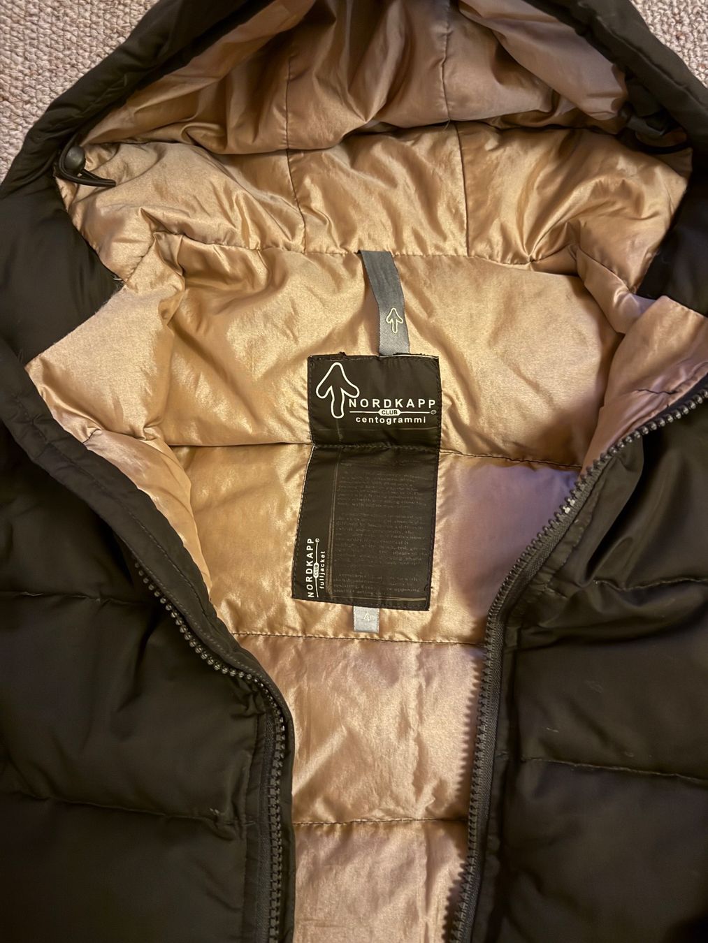 Jacken & Mäntel: Daunenjacke – Gebraucht aus Winkel von gatta 1