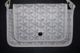 ​Original Goyard Plumet Pocket Wallet – Weiß ​