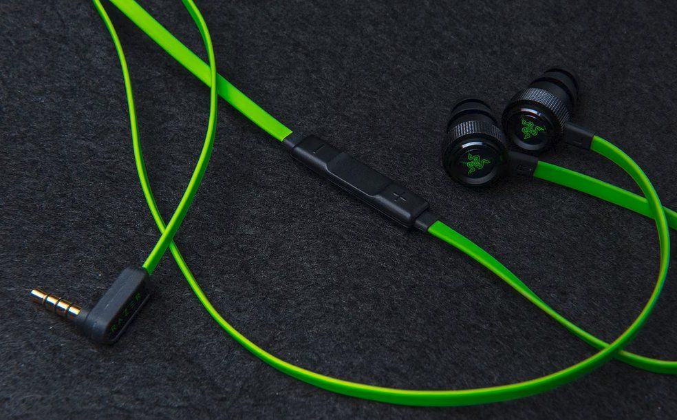 Razer Cuffie: RAZER Hammerhead Kopfhörer V2 – Nuovo e nell'imballaggio originale da Wohlen AG venduto da tiperio 2