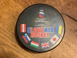 Puck WM 2012 Slowenien / Division I, Gruppe A, Ljubljana