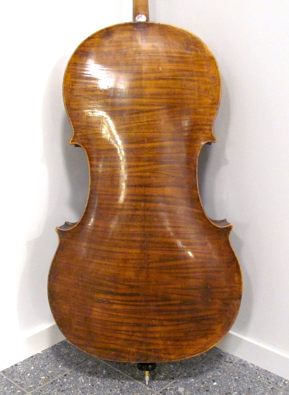 Strumenti musicali: Sensationelles Cello ca. 1780 – Usato da Basel venduto da internetdeal 1