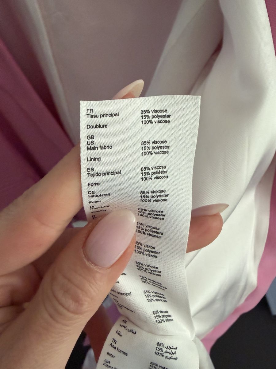 Maje Giacche: Pink Maje Blazer - Size 36  – Usato da zug venduto da Inaar 4