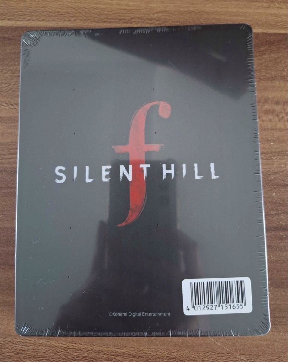 Silent Hill F Steelbook - Édition Spéciale - Neuf Sous Blister - PS4 🇫🇷