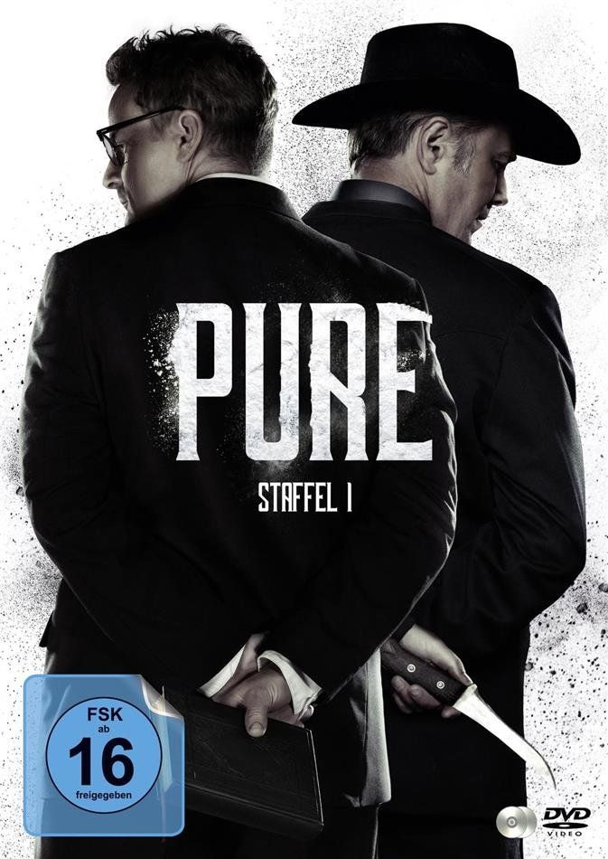 Tutti i DVDs: Pure - Staffel 1 (2 DVDs) – Nuovo (secondo la descrizione) da Uzwil venduto da visions77