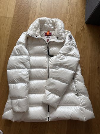 Parajumpers Damenjacke weiss, XL, Top Zustand!