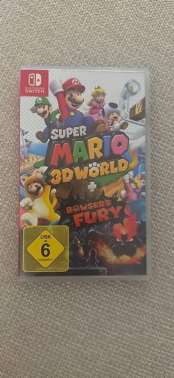 Giochi: Switch Super Mario 3D World – Usato da Eglisau venduto da 1fh_s9l8