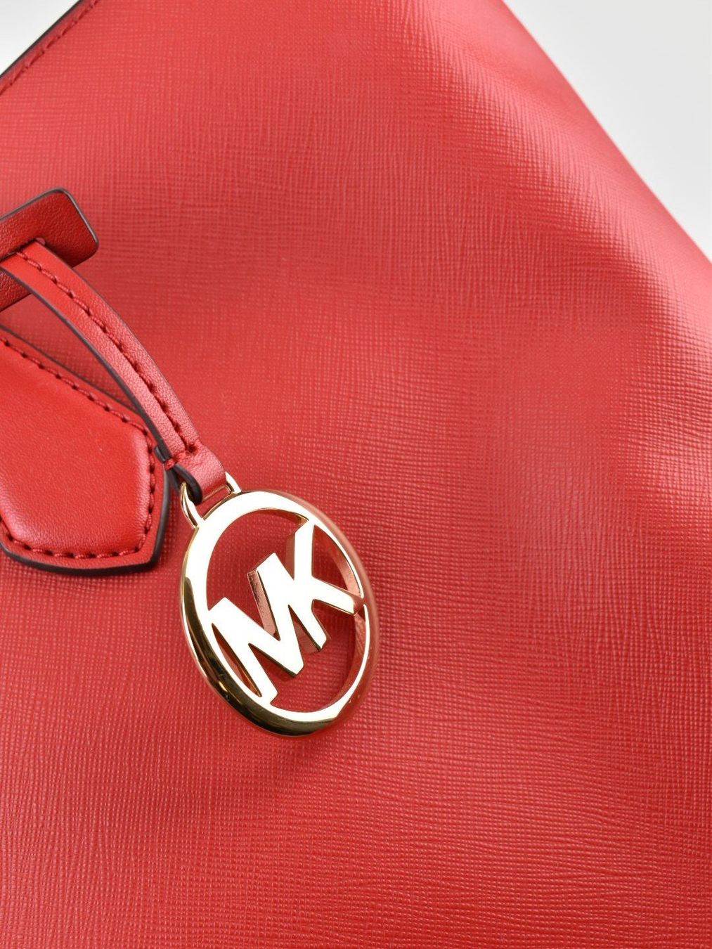 Michael Kors Taschen für Damen: Michael Kors Sheila Large Tasche, rot – Gebraucht aus Nürensdorf von 2ND_STORY 7