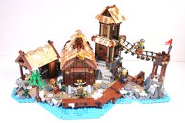 LEGO Ideas - Wikingerdorf (21343)